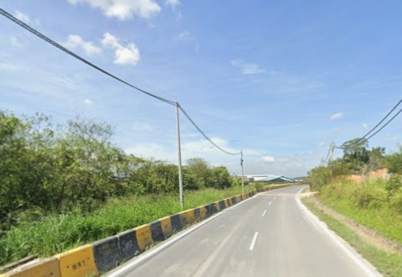 Puchong industrial land 2.264acres at Puchong Meranti for sale!!