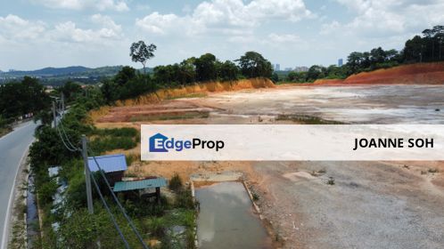 Industrial land 2.264acres at Puchong Meranti for sale!!, Selangor, Puchong