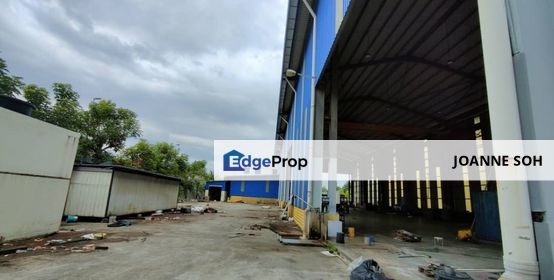 Nilai Bungalaw Factory For Sale!!, Negeri Sembilan, Nilai