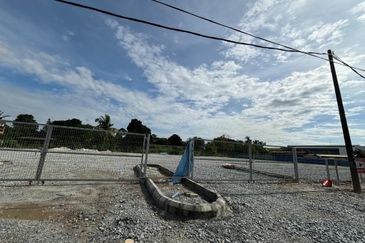 Bukit Kemuning Industrial Park