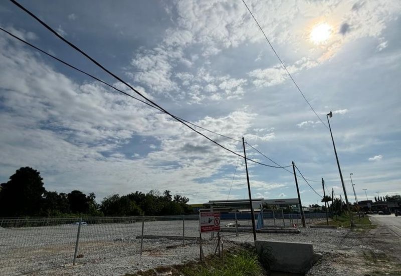 Bukit Kemuning Industrial Park