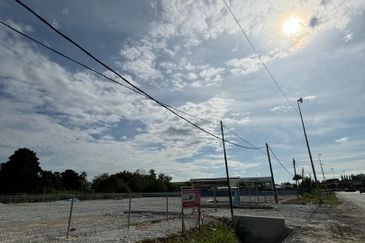 Bukit Kemuning Industrial Park