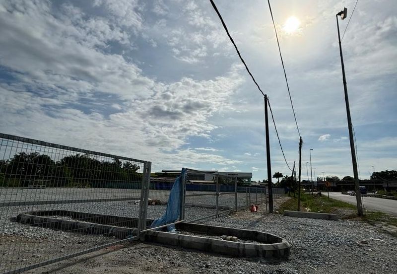 Bukit Kemuning Industrial Park