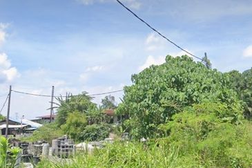 Kampung Baru Sungai Buloh