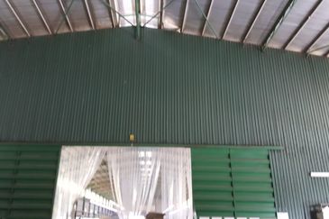 Freehold Klang Ayer Hitam new 3 storey semi d factory for sale