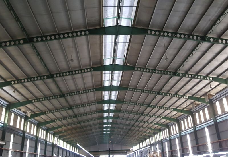 Freehold Klang Ayer Hitam new 3 storey semi d factory for sale