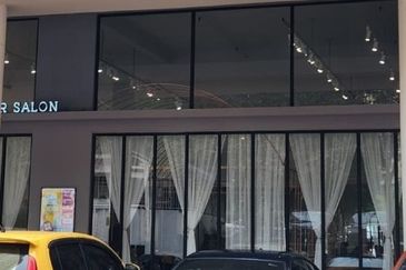 Setapak Commercial Centre