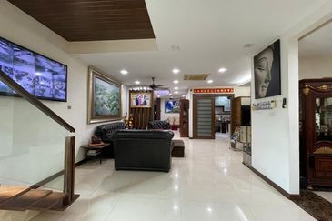 Bandar kinrara puchong, puchong,bukit jalil