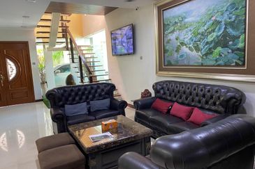 Bandar kinrara puchong, puchong,bukit jalil