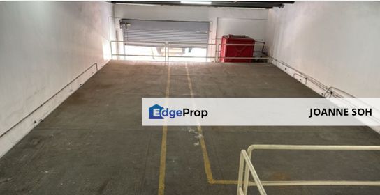 link factory at meranti jaya puchong for rent , Selangor, Puchong
