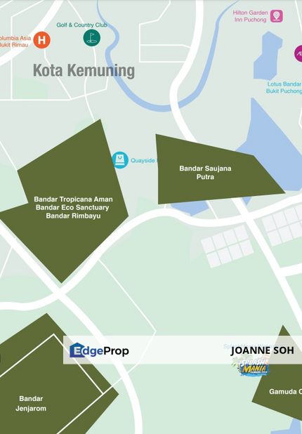 Telok panglima garang,klang,port klang agriculture land for sale , Selangor, Kuala Langat