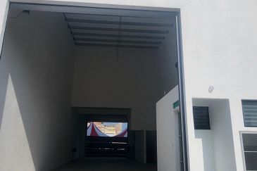 Kawasan Perindustrian Nilai 3