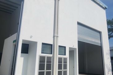 Kawasan Perindustrian Nilai 3