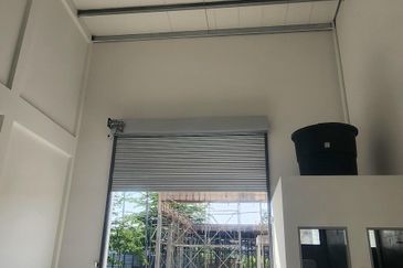 Kawasan Perindustrian Nilai 3