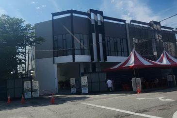 Kawasan Perindustrian Nilai 3