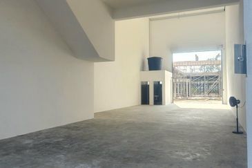 Sinar Puchong Industrial Park