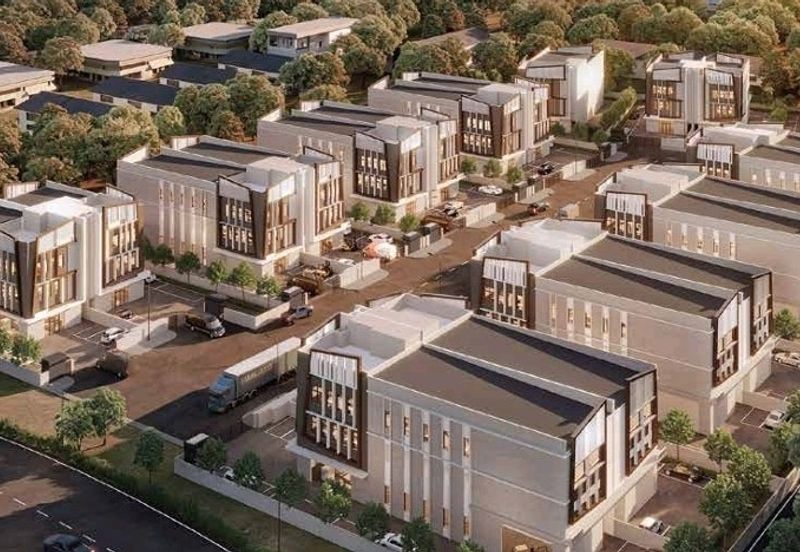 Sinar Puchong Industrial Park