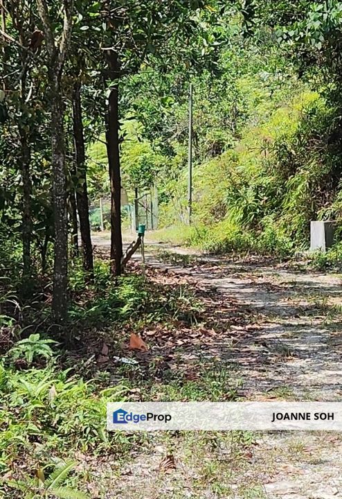 Hulu langat Agriculture land at Selangor for sale, Selangor, Hulu Langat