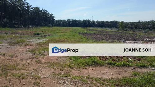 Jalan Banting freehold Heavy industrial land For Sale!!, Selangor, Banting