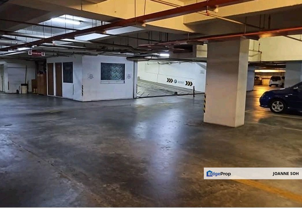 Bandar sunway basement carpark commercial area for rent!!!, Selangor, Petaling Jaya