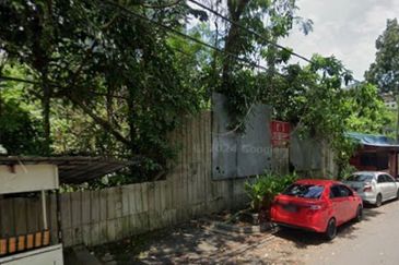 Kampung Pantai Dalam