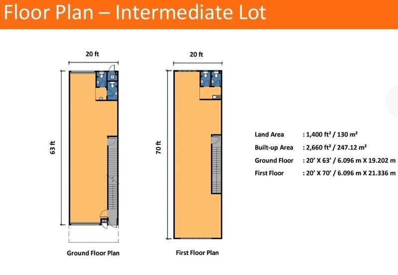 K COMMERCIAL CAMELLIA @BUKIT BERUNTUNG