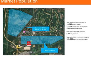 K COMMERCIAL CAMELLIA @BUKIT BERUNTUNG