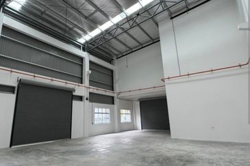 Kawasan Perindustrian Nilai 3