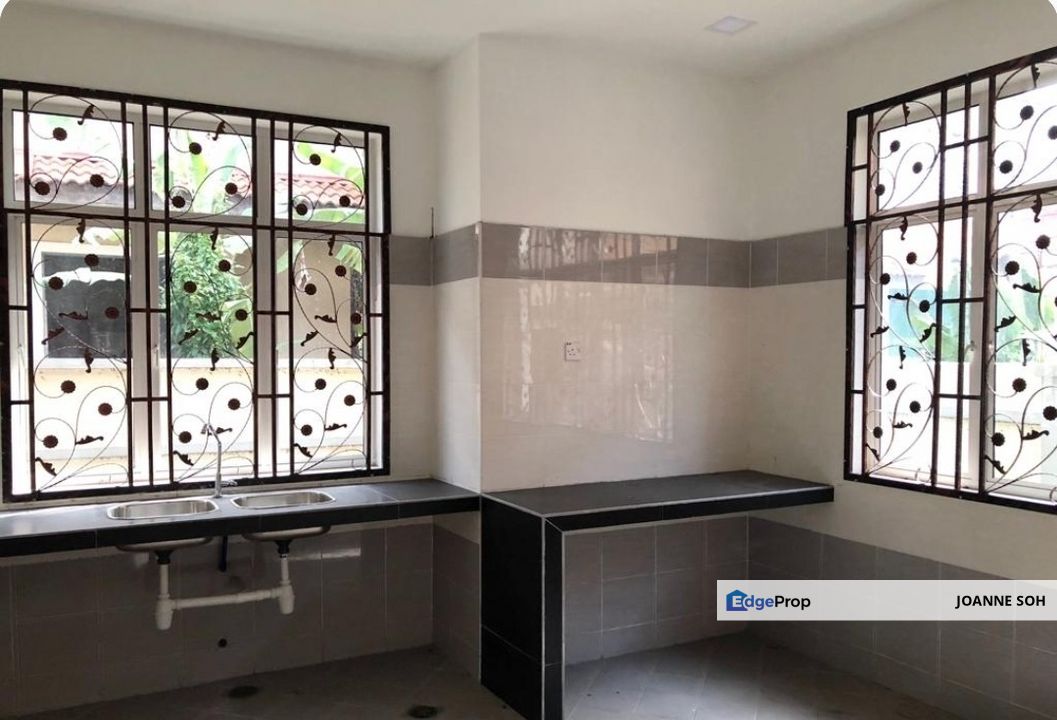 Taman gombak freehold semi d fully furnished for sale!!, Selangor, Gombak