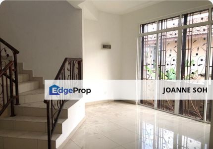 Taman gombak freehold semi d fully furnished for sale!!, Selangor, Gombak