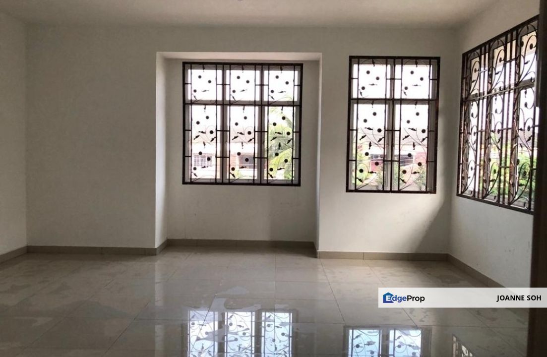 Taman gombak freehold semi d fully furnished for sale!!, Selangor, Gombak