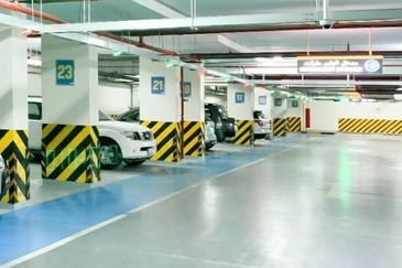 Petaling Jaya Commercial City