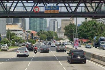Jalan Klang Lama