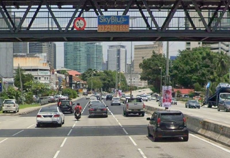 Jalan Klang Lama