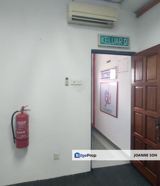 Bandar sri damansara freehold bungalow warehouse for sale!!, Kuala Lumpur, Damansara