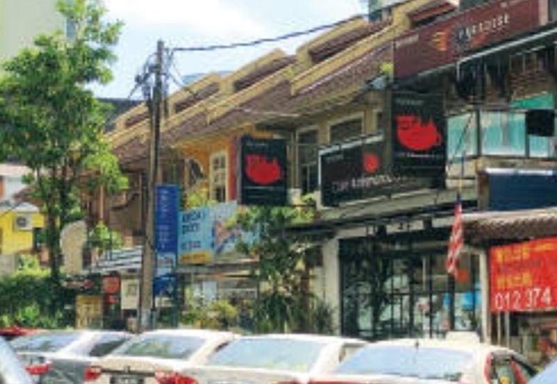 Kuala Lumpur City Centre