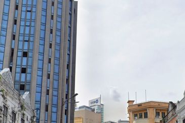 Kuala Lumpur City Centre