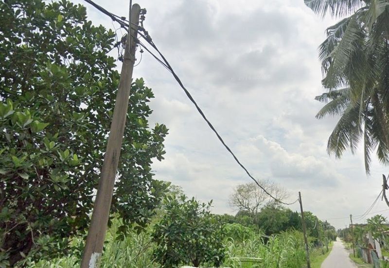 Kampung Baru Sungai Buloh