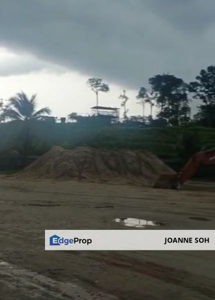 Jalan ulu yam,batang kali,selangor medium industrial freehold land for sale!!, Selangor, Batang Kali