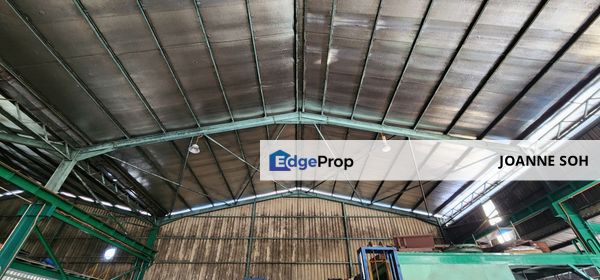 Prai industrial estate, prai, penang warehouse for sale, Penang, Prai