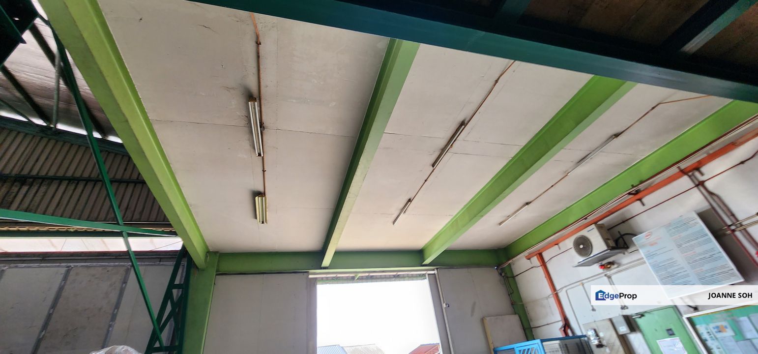 Prai industrial estate, prai, penang warehouse for sale, Penang, Prai