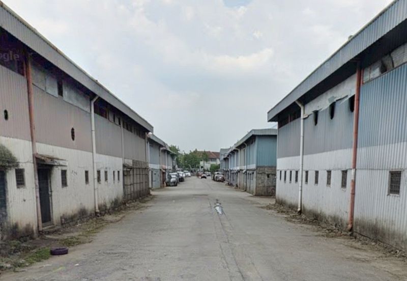 Kawasan Perindustrian Seri Kembangan