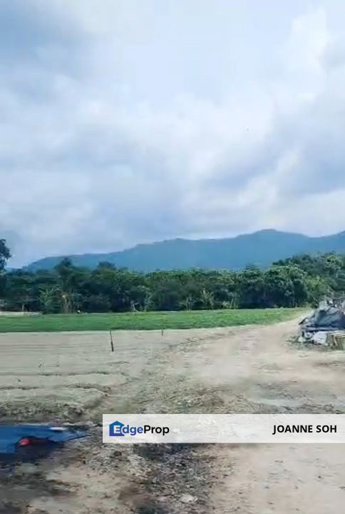 Sungai choh,RAWANG,selangor agriculture land in industrial zoning freehold for sale!!!, Selangor, Rawang