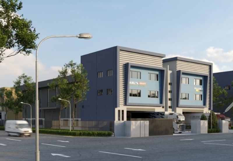 Sungai Puloh Industrial Park