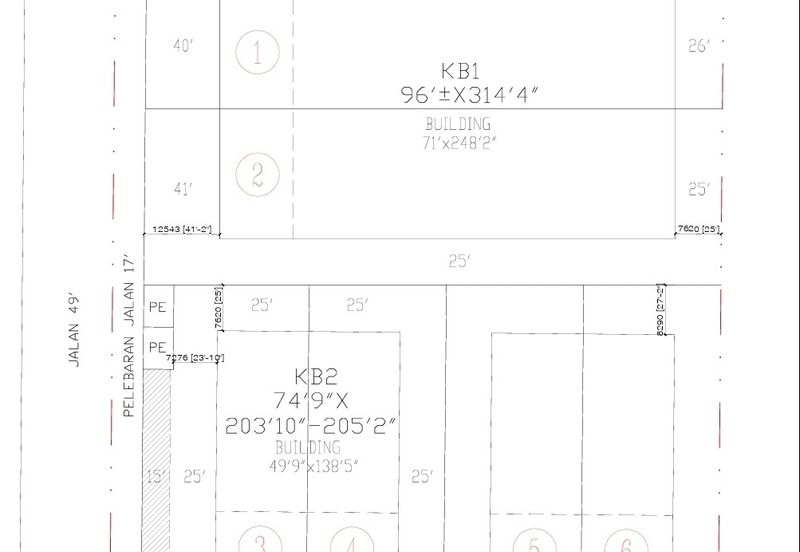 Sungai Puloh Industrial Park