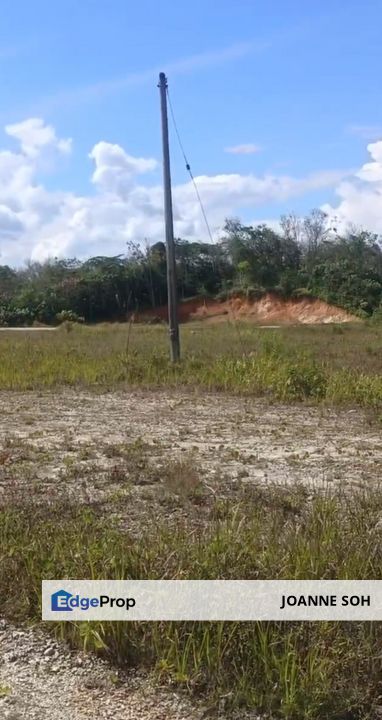 Batang kali Freehold heavy industrial land for sale, Selangor, Batang Kali