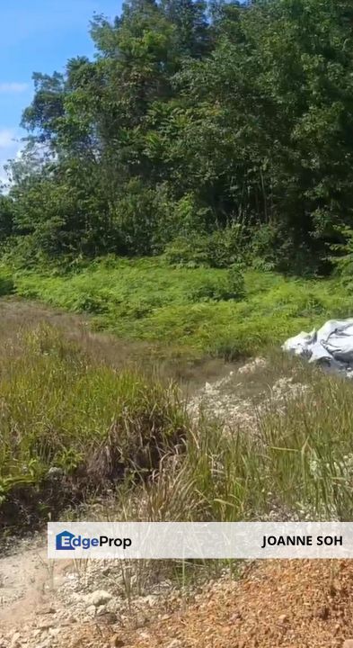 Batang kali Freehold heavy industrial land for sale, Selangor, Batang Kali