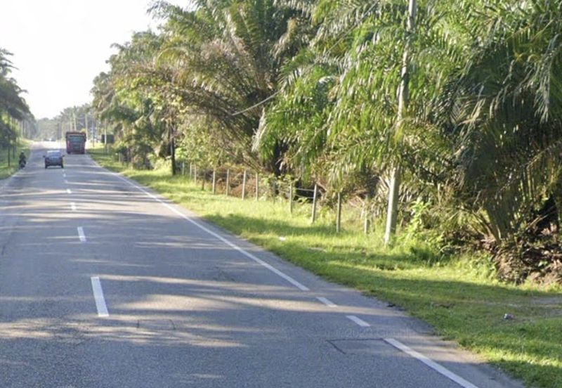 agri land 18.649acres at perak for sale!