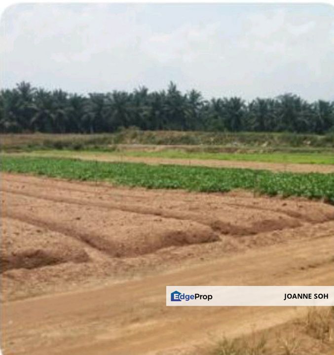 Serendah near bandar antara gapi industrial land for sale, Selangor, Batang Kali