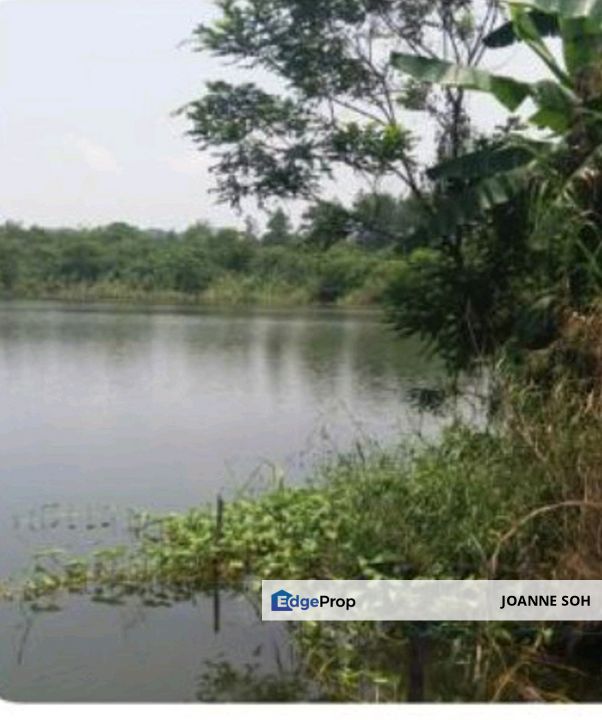 Serendah near bandar antara gapi industrial land for sale, Selangor, Batang Kali